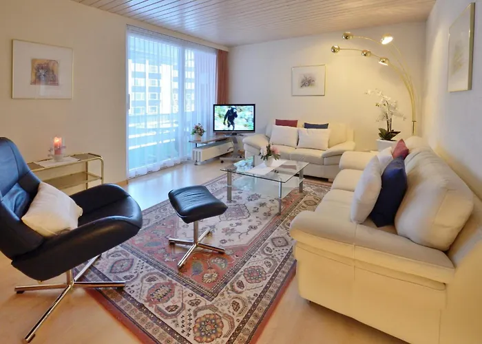 Skyline 108 Daire Saint-Moritz